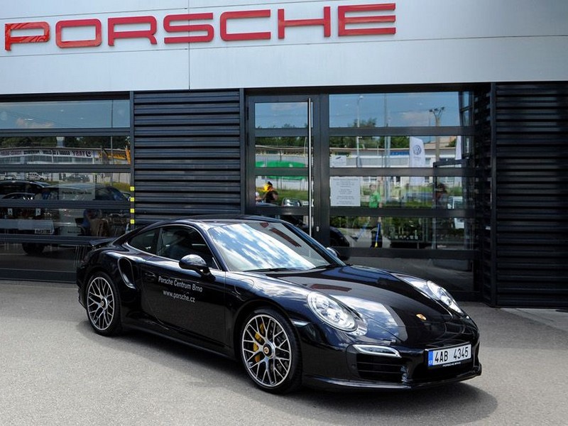 Porsche Inter Auto CZ cílí na dvojnásobný prodej